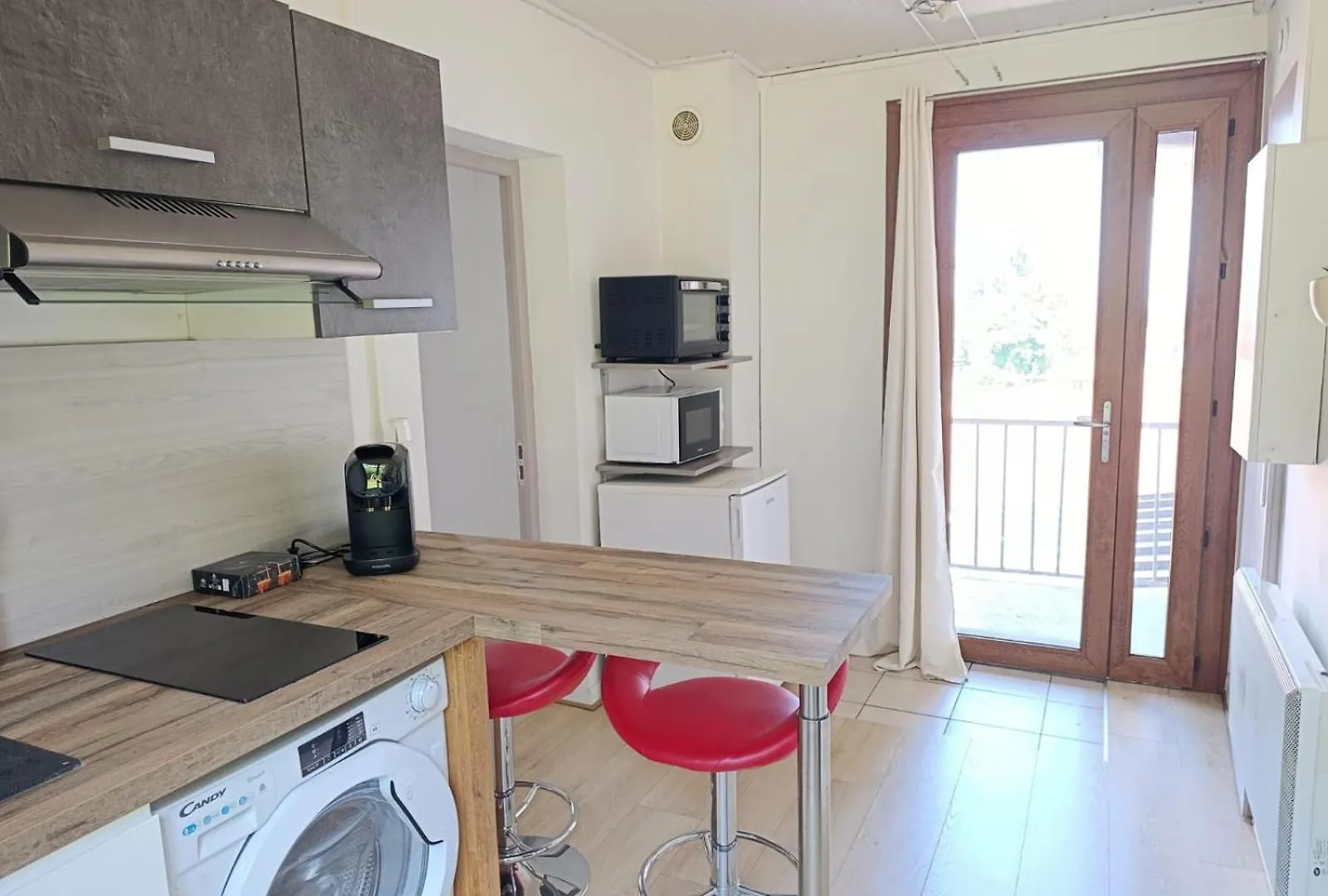 Lejlighed Charmant studio dans vieux village Publier