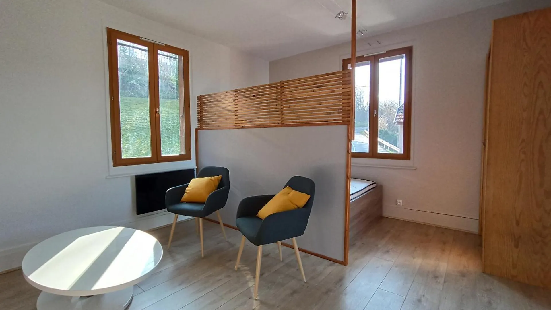Lejlighed Charmant studio dans vieux village Publier Frankrig